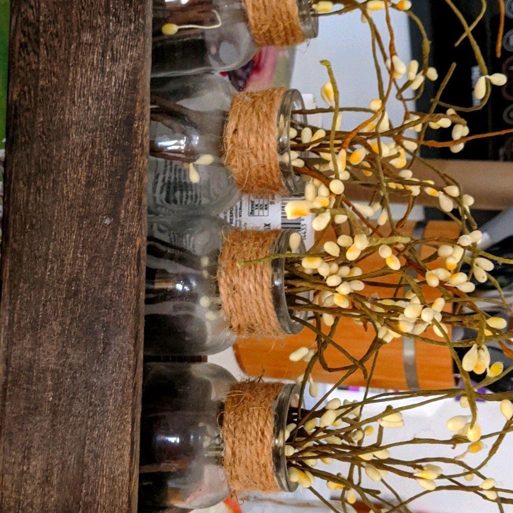 Rustic home decor